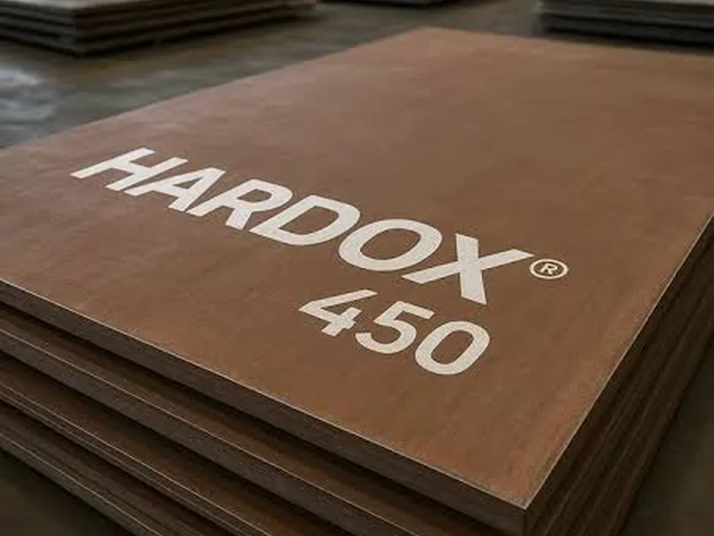 HARDOX 450 abrasion-resistant wear steel plate